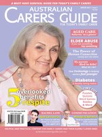 Australian Carers Guide Vic/Tas